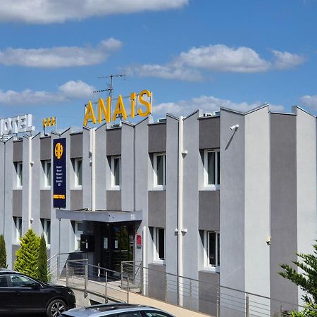 Anais Hotel Bourges Nord Saint-Doulchard Exterior photo