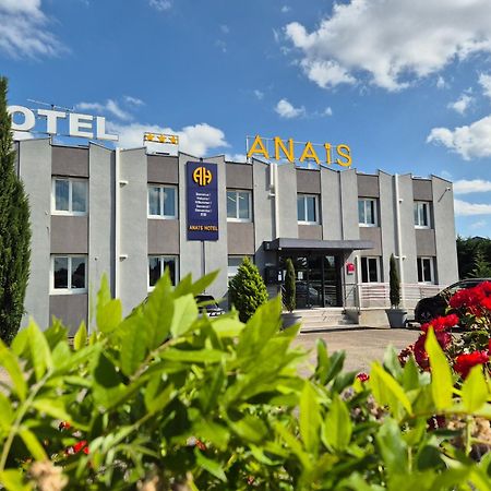 Anais Hotel Bourges Nord Saint-Doulchard Exterior photo