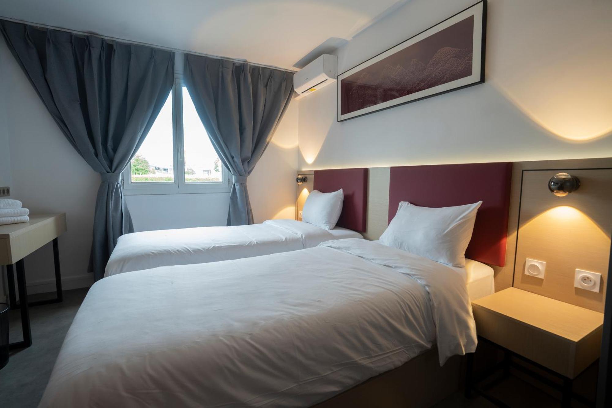 Anais Hotel Bourges Nord Saint-Doulchard Exterior photo