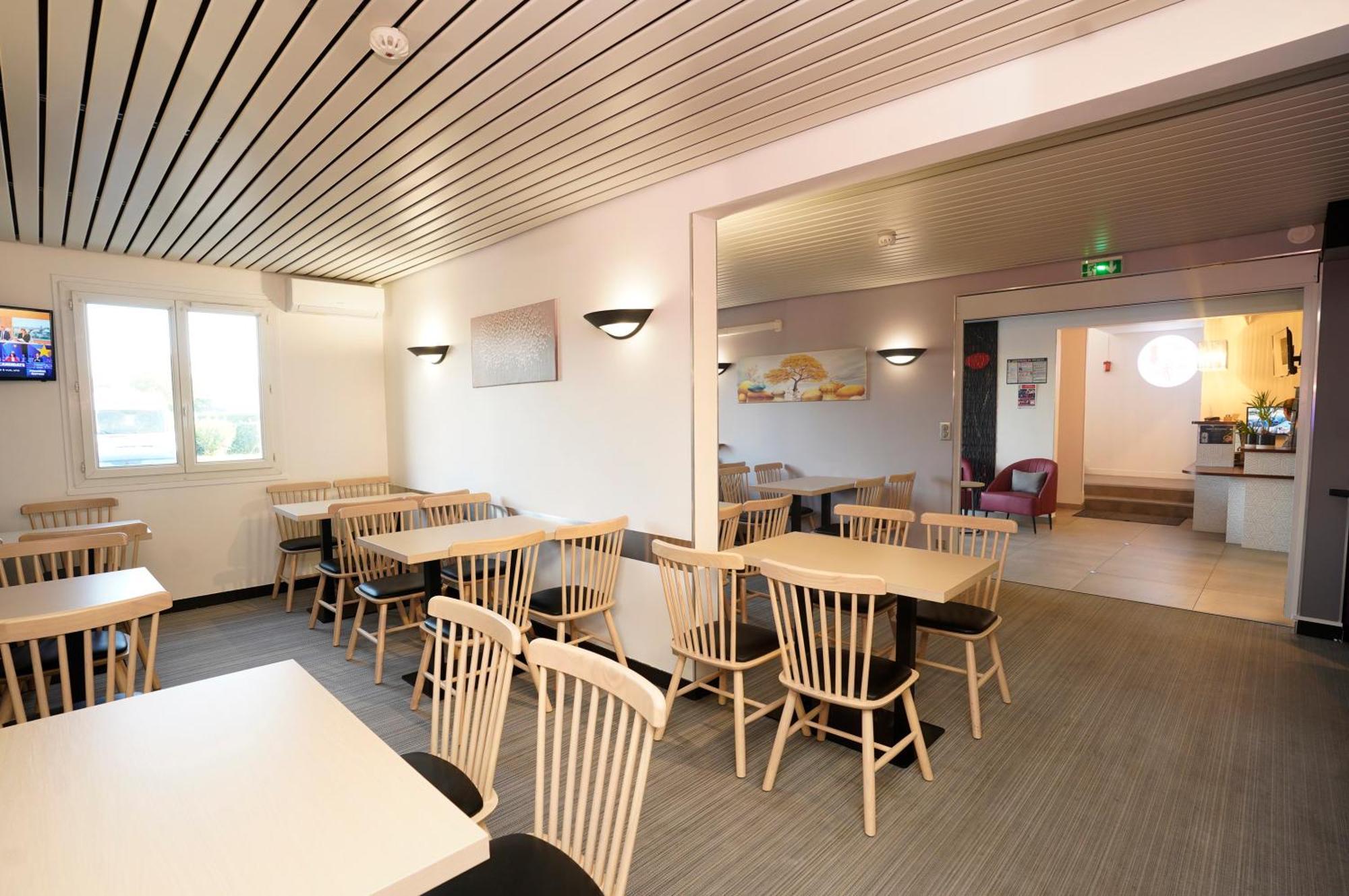 Anais Hotel Bourges Nord Saint-Doulchard Exterior photo