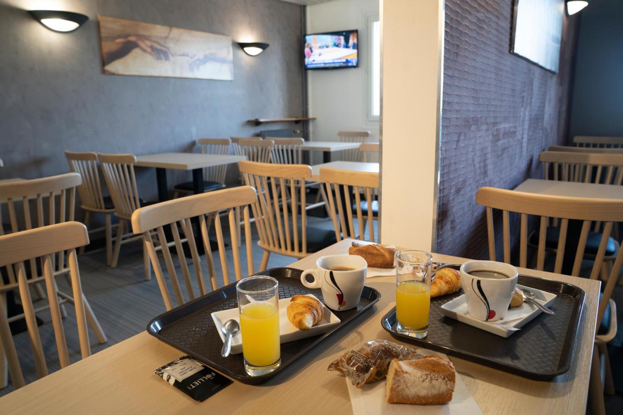 Anais Hotel Bourges Nord Saint-Doulchard Exterior photo