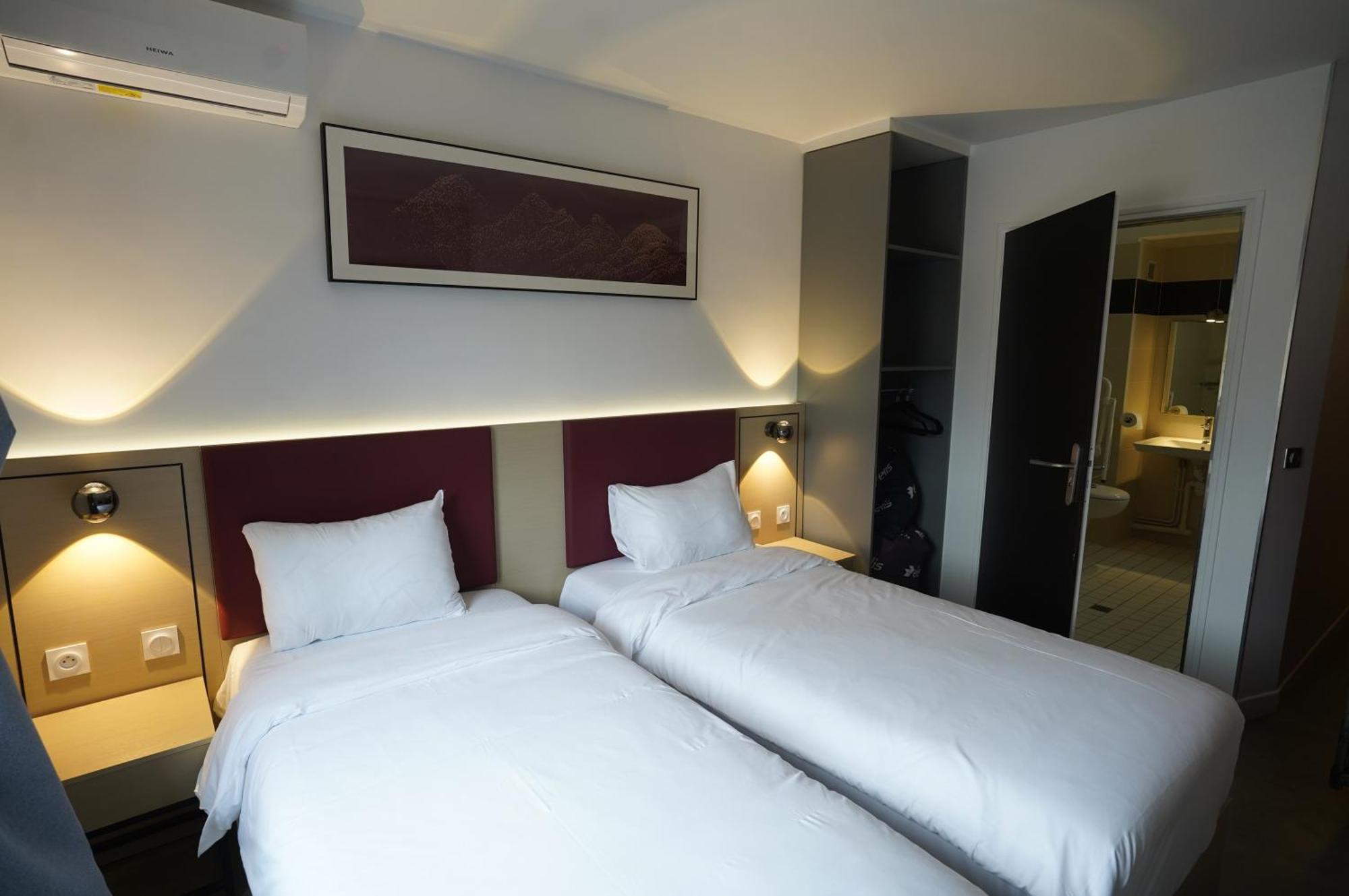 Anais Hotel Bourges Nord Saint-Doulchard Exterior photo