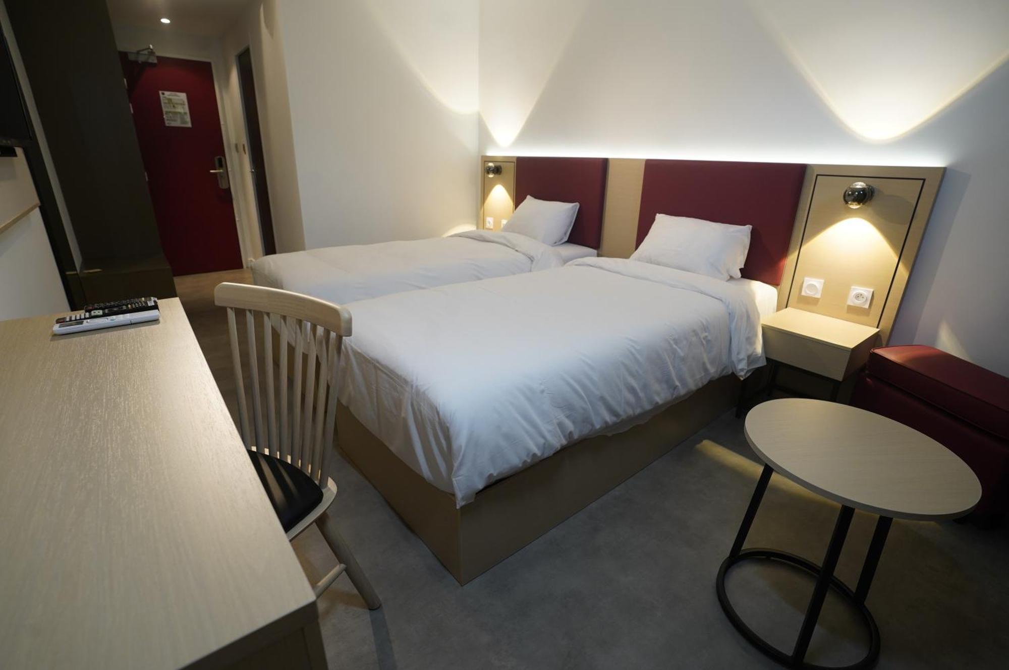 Anais Hotel Bourges Nord Saint-Doulchard Exterior photo