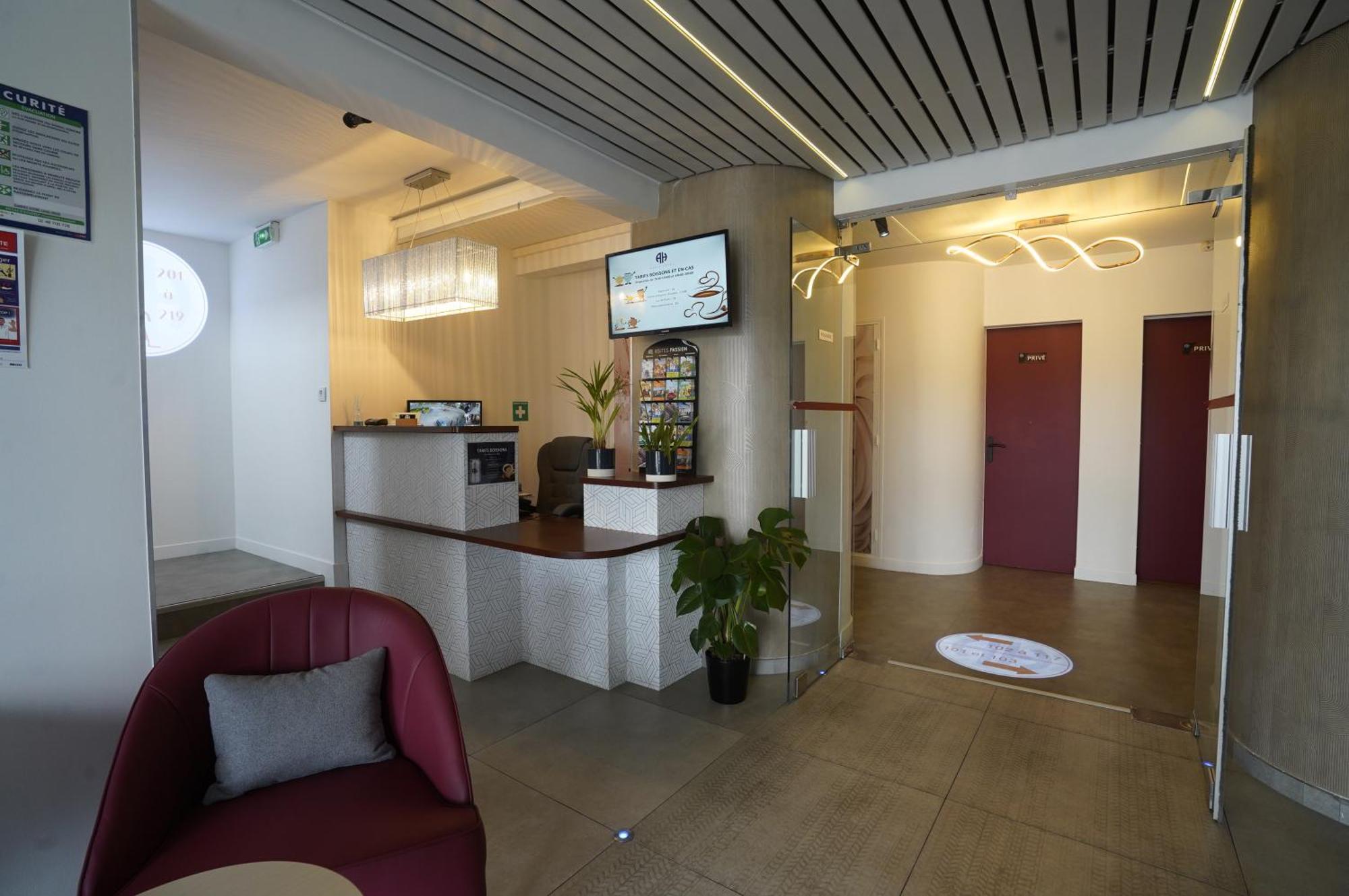 Anais Hotel Bourges Nord Saint-Doulchard Exterior photo