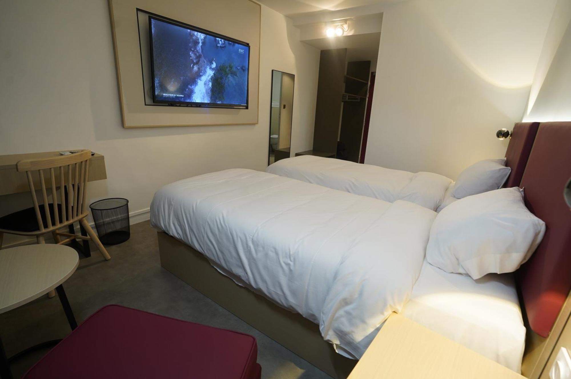 Anais Hotel Bourges Nord Saint-Doulchard Exterior photo