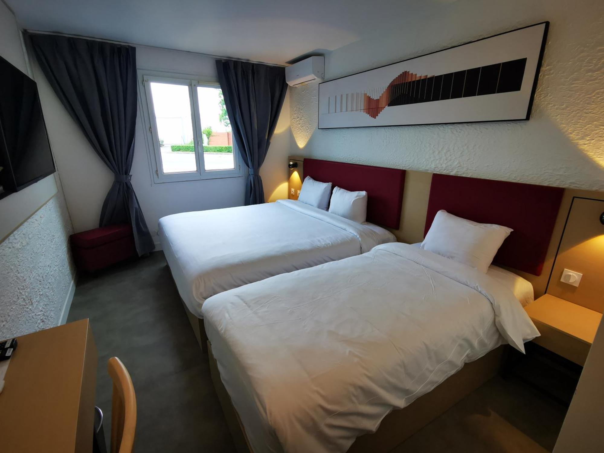 Anais Hotel Bourges Nord Saint-Doulchard Exterior photo