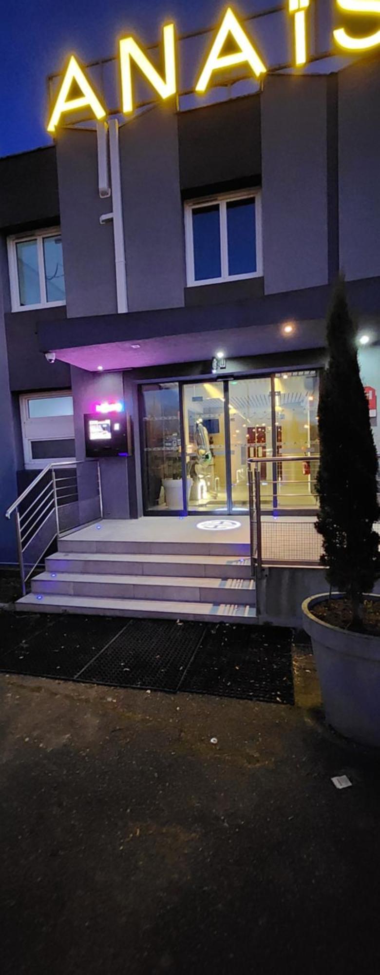 Anais Hotel Bourges Nord Saint-Doulchard Exterior photo