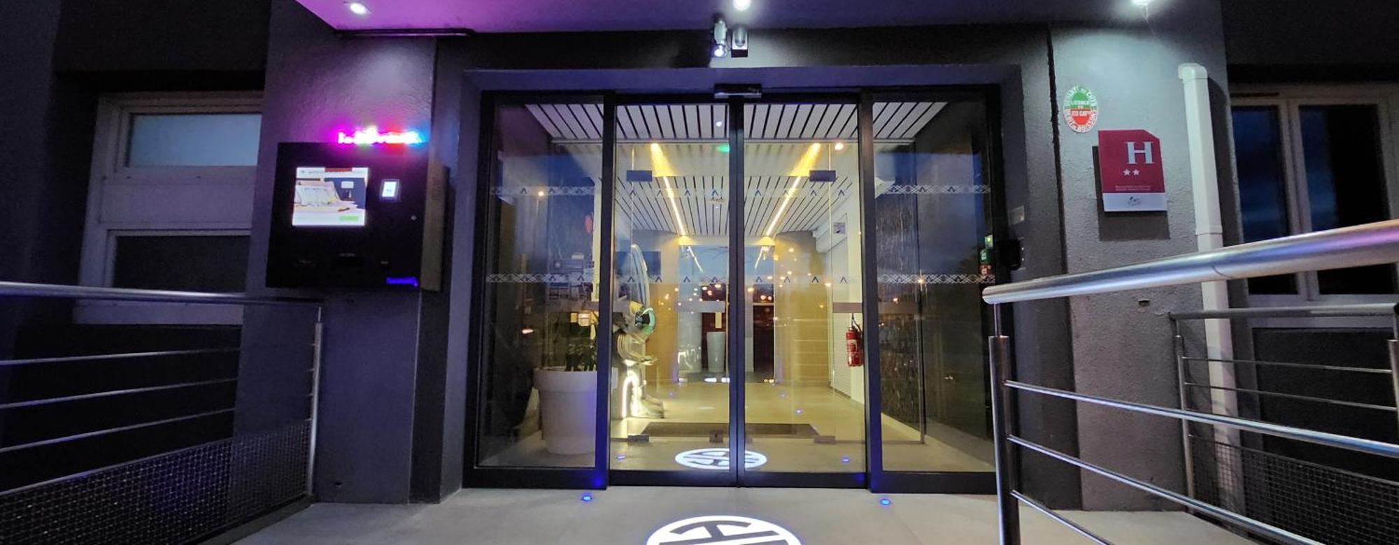 Anais Hotel Bourges Nord Saint-Doulchard Exterior photo