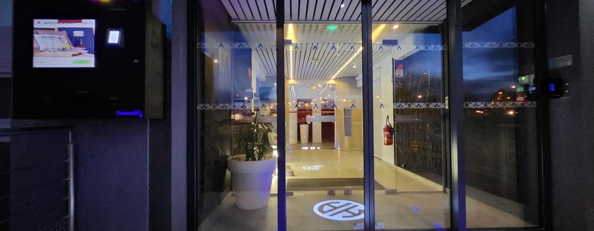 Anais Hotel Bourges Nord Saint-Doulchard Exterior photo