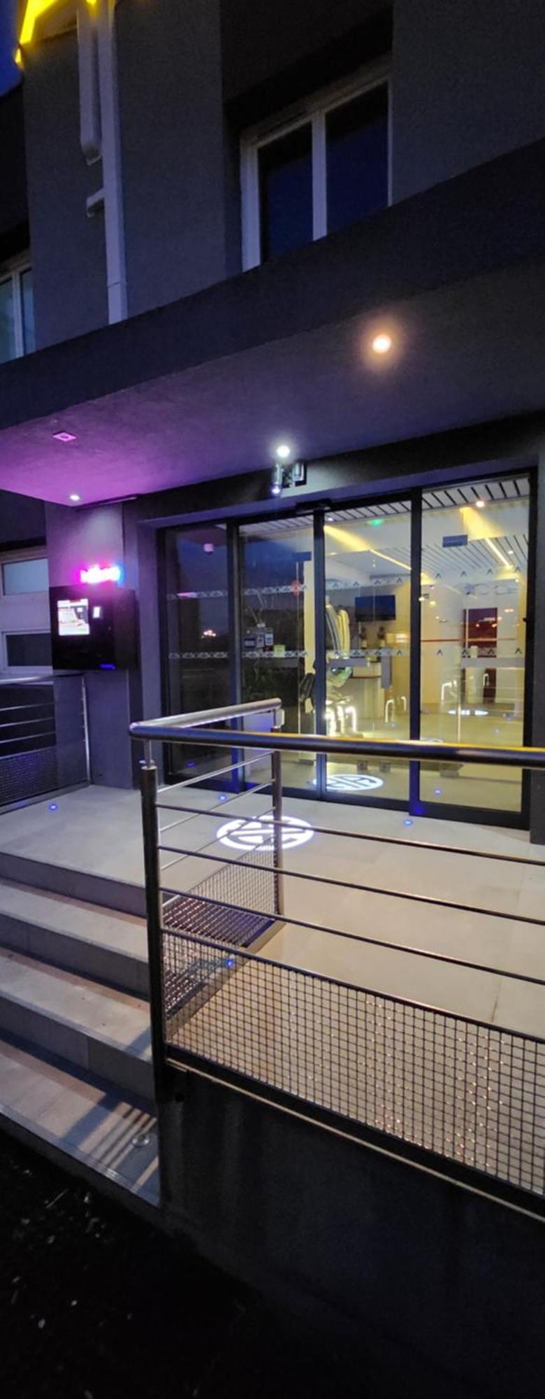 Anais Hotel Bourges Nord Saint-Doulchard Exterior photo